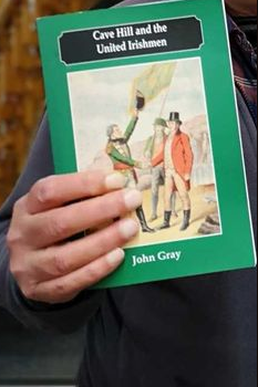 Cave Hill and the United Irishmen — book cover