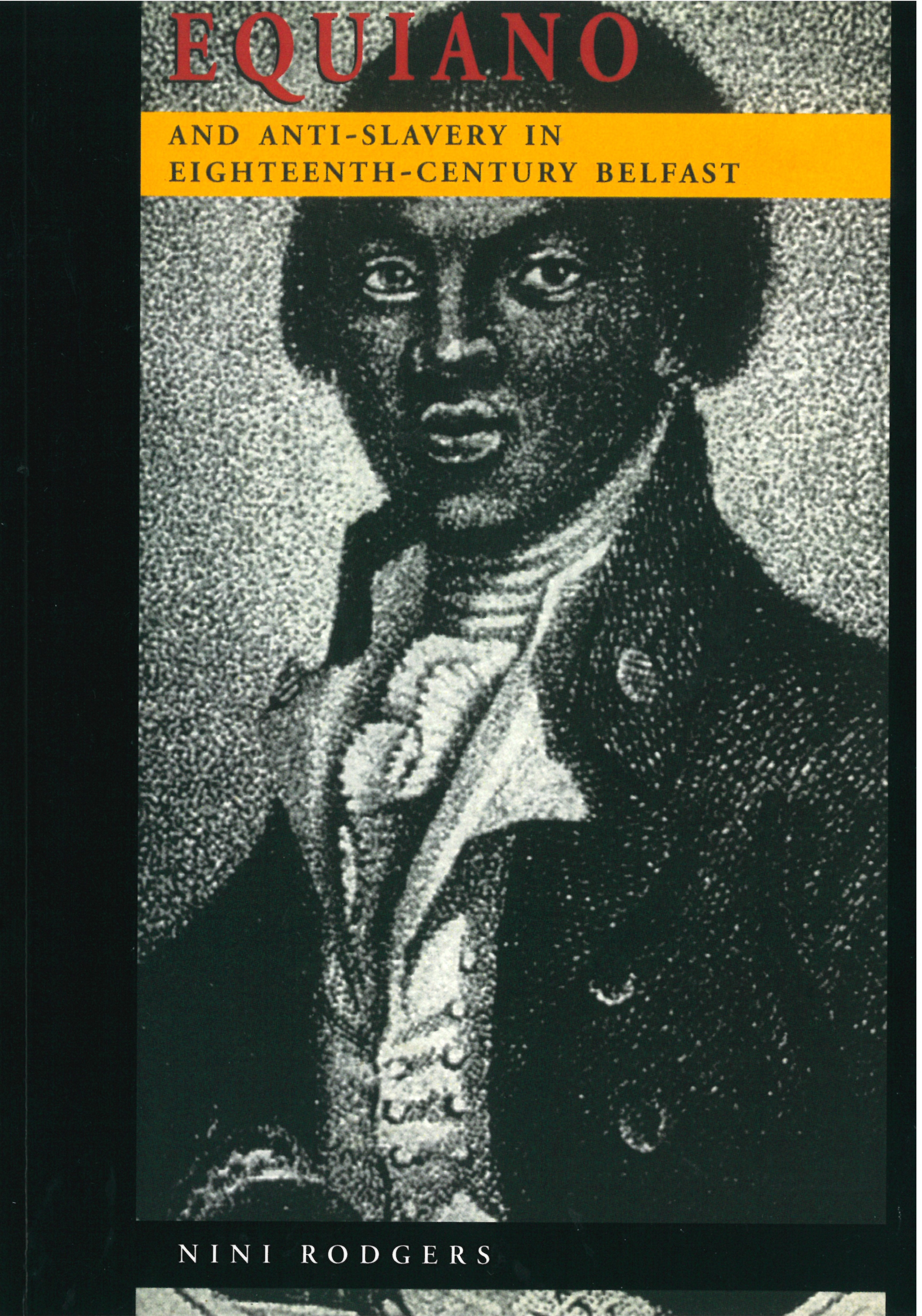 Equiano — book cover